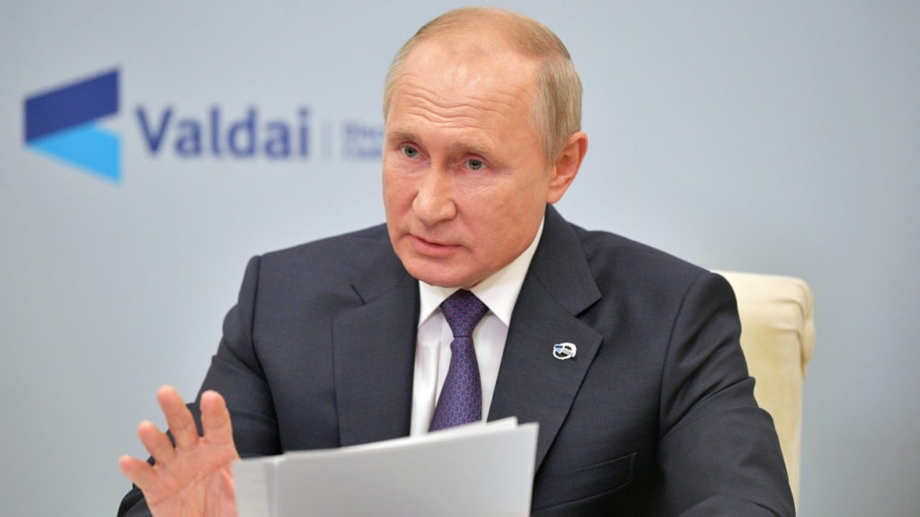 Putin: Türkiye ile Güney Kafkasya’daki tutumumuz örtüşmüyor