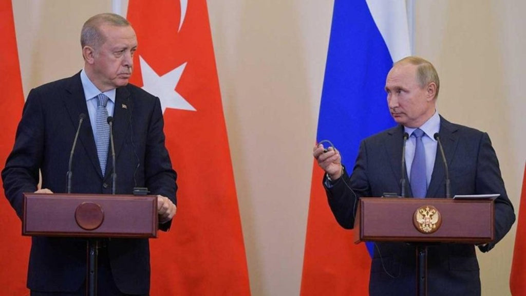 Financial Times: Putin, Erdoğan’ın kapasitesinin ötesine geçmesini test ediyor