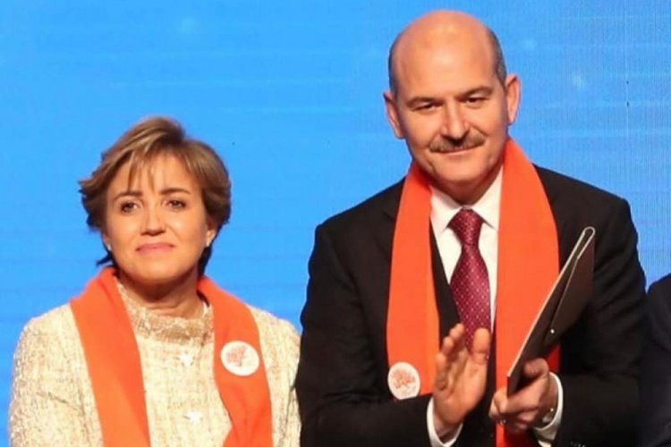 Süleyman ve Hamdiye Soylu’nun Covid-19 testi pozitif çıktı