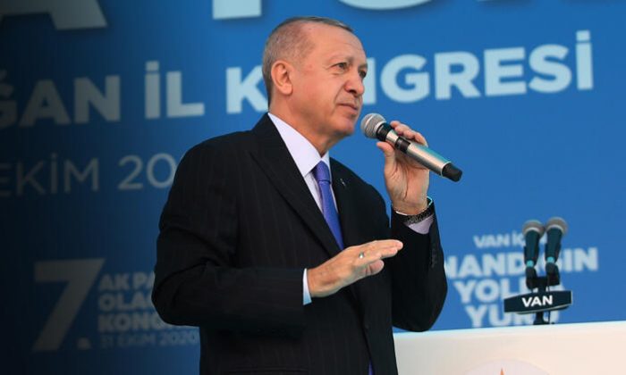 Erdoğan: Vesayetçi yapı afete dayanıklı yapıyı ihmal etti