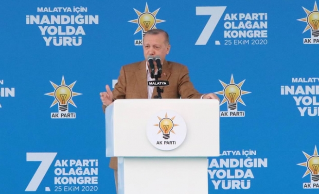 Erdoğan’dan ABD’ye: Sen kiminle dans ettiğinin farkında değilsin