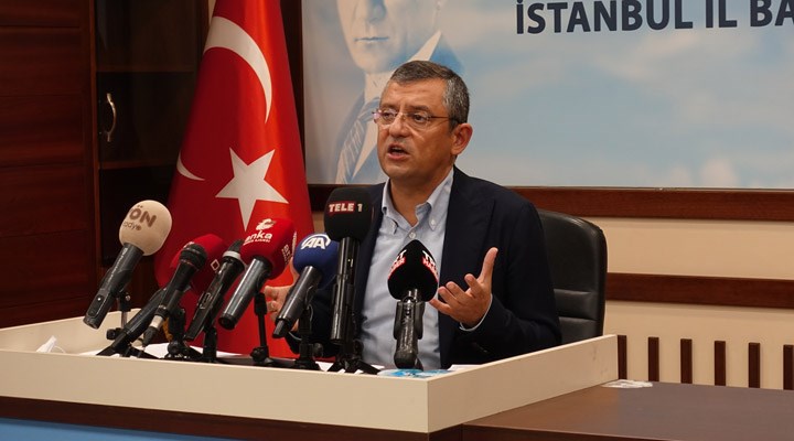 CHP’li Özel: HDP’nin açıklaması gereken birçok konu var