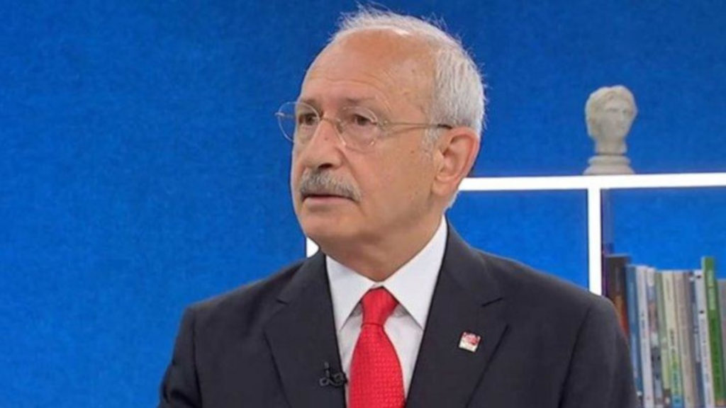 Kılıçdaroğlu’nun Demirtaş tepkisi: İnsanlığımı reddetmiş olurum