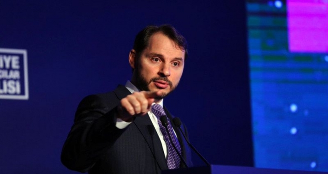 Berat Albayrak, Varlık Fonu’ndaki görevinden istifa etti