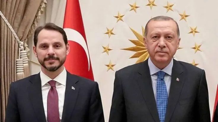 Berat Albayrak’ın görevden aldığı bürokratlara Erdoğan’dan atama