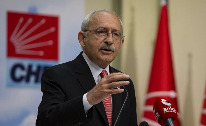 MHP şikayet etti, Kılıçdaroğlu hakkında fezleke düzenlendi