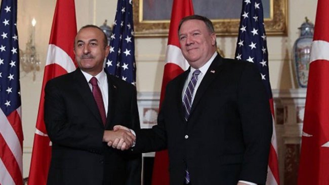 Bloomberg: Pompeo Çavuşoğlu’na ‘Görüşmek istiyorsan İstanbul’a gel’ dedi