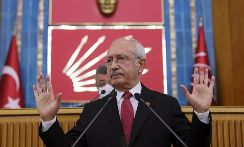 Kılıçdaroğlu: 6 uçakla pikniğe gittiler… Hani tasarruf!