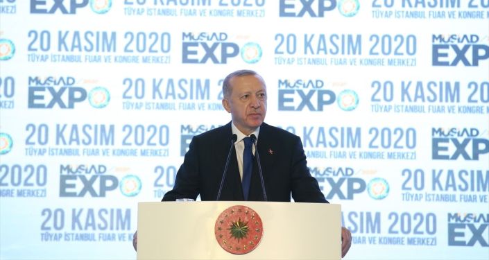 Erdoğan’dan faiz yorumu: Bazı acı ilaçları içmemiz gerekiyor