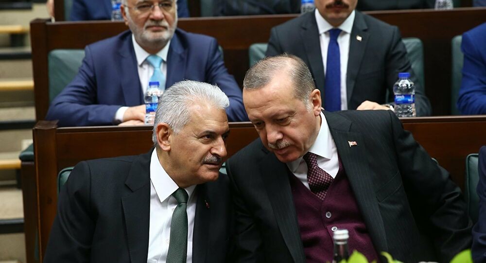 Yarkadaş: Erdoğan istifayı sabah Binali Yıldırım’a söyledi