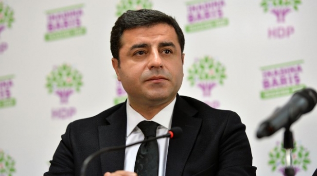 Demirtaş’tan İzmir mesajı: Acıları paylaşmaktan başka bir şey gelmiyor elimden