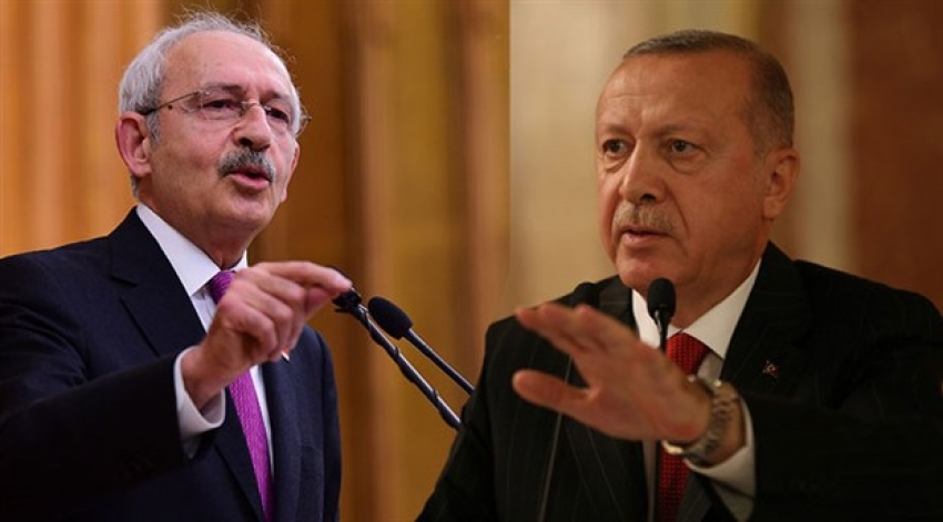 Erdoğan’dan Kılıçdaroğlu’na 500 bin TL’lik dava