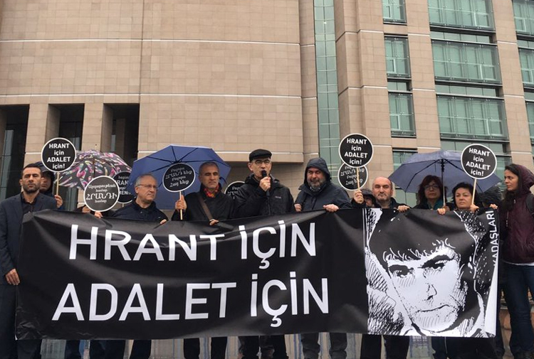 Dink Ailesi avukatları: İki günde görüş hazırlanamaz