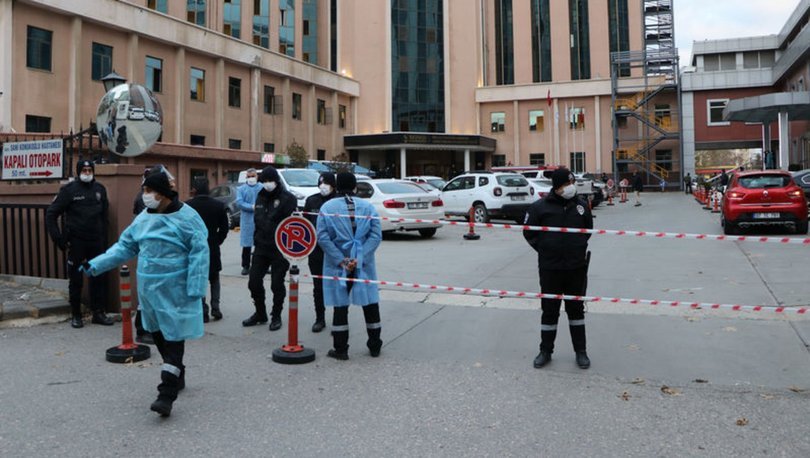 Gaziantep’teki özel bir hastanede oksijen tüpü patladı: 9 ölü