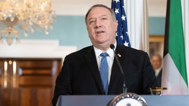 Pompeo: Siber saldırıların arkasında Rusya var