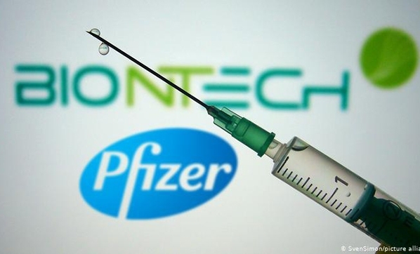 İngiltere, Pfizer/BioNTech aşısını onaylayan ilk ülke oldu