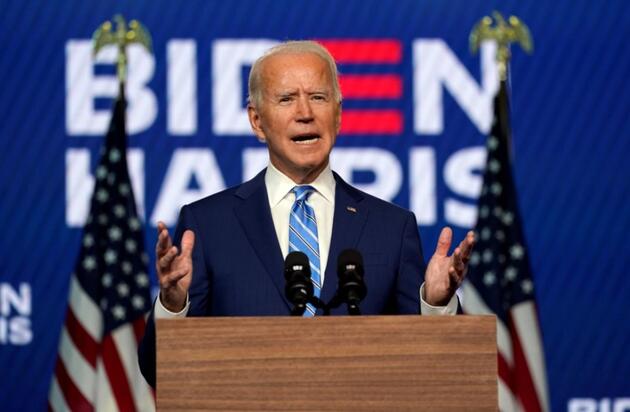 Biden: İklim değişikliği varoluşsal bir tehdit