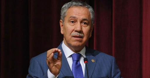 Arınç: Doğruları söylemeye devam edeceğim