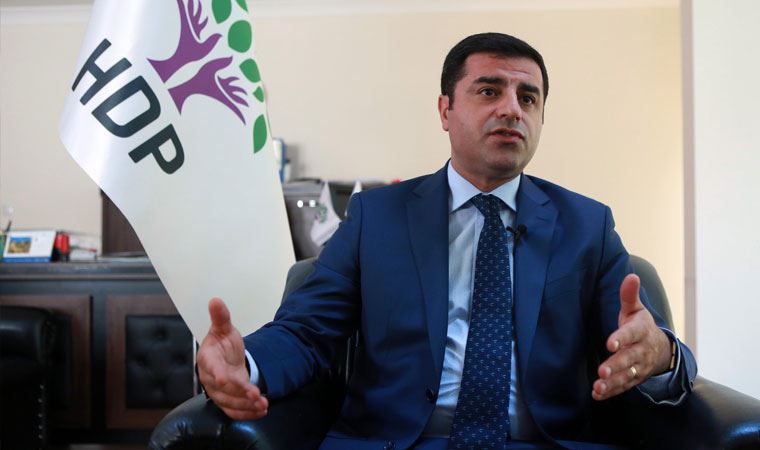 Avrupa Konseyi: Demirtaş’ın serbest bırakılması anlamlı bir işaret olacak