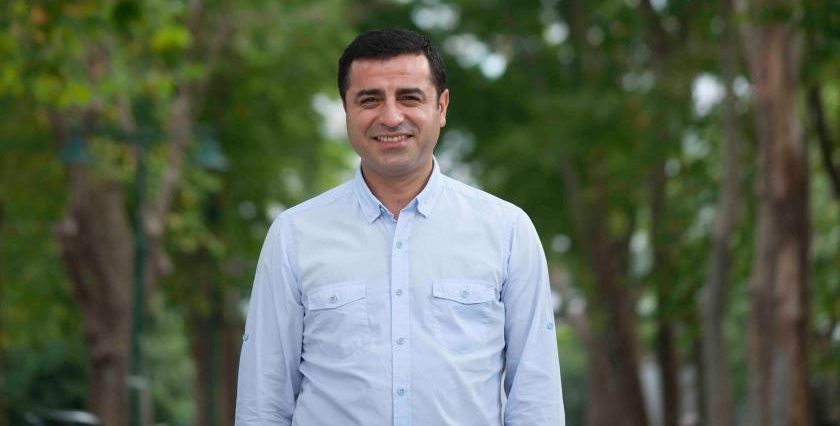 Barolardan açıklama: Demirtaş tahliye edilmeli