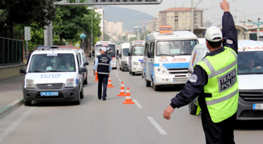 Trafik cezaları e-posta’ya gelecek