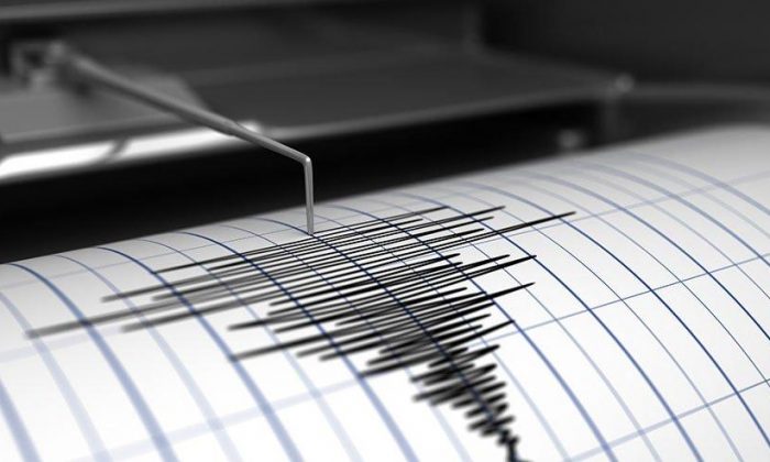 Siirt’te 5.1 büyüklüğünde deprem