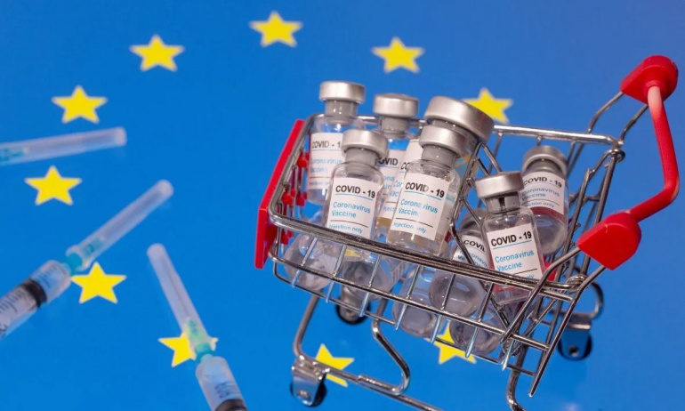 Avrupa’da hangi ülke kaç doz aşı aldı, aşılama ne zaman başlıyor?