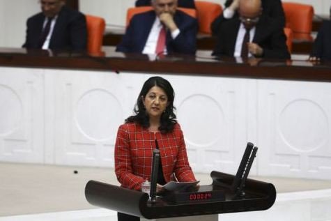 Pervin Buldan: Çözümden kaçtıkça çözülmekten de kurtulamayacaksınız