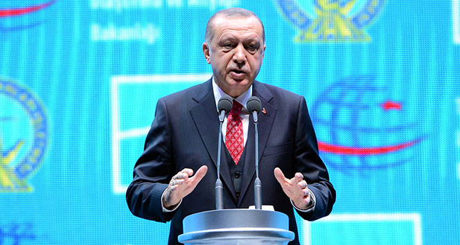 Erdoğan: Kiraya yeni düzenleme getiriyoruz