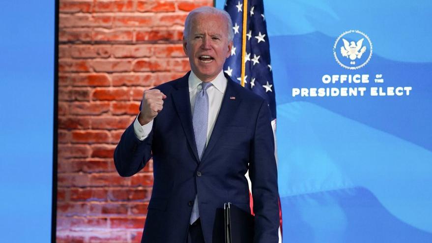 Joe Biden’ın başkanlığı Kongre’de tescillendi