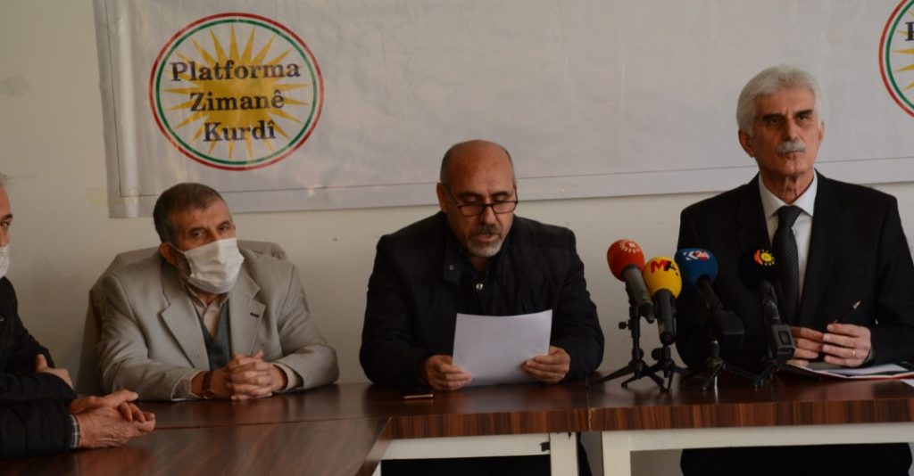 Kürt Dil Platformu: TDK Kürtçe çalışmaları yapmalı