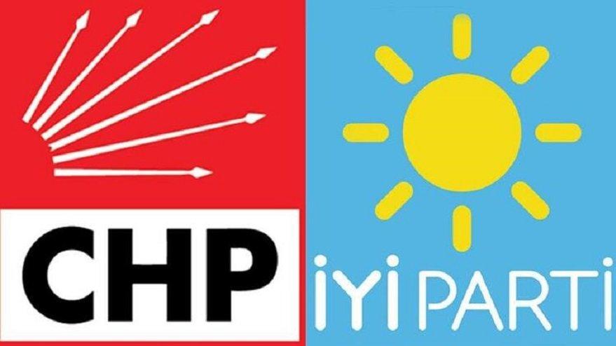 CHP ve İYİ Parti’den ortak ‘ittifak’ açıklaması