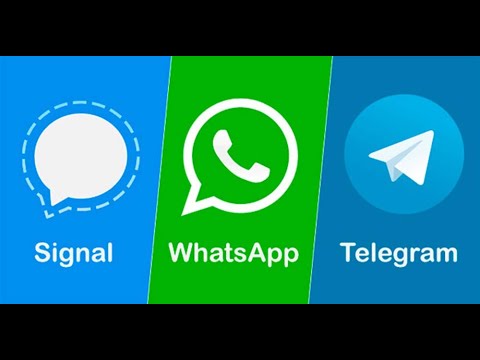 WhatsApp tepkileri büyüyor: Signal ve Telegram güç kazandı