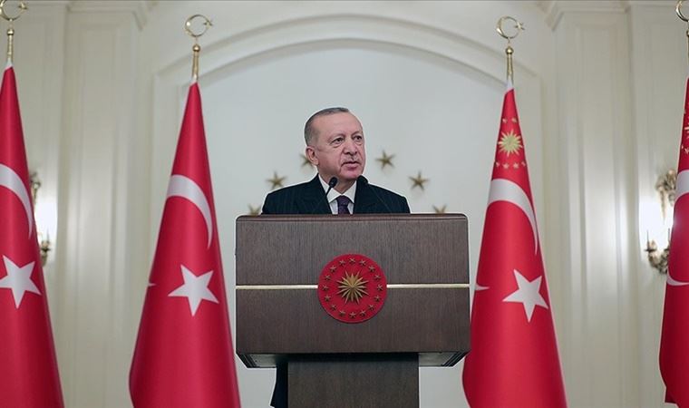 Erdoğan’dan AB’ye: Türkiye’yi alın belirsizlik bitsin