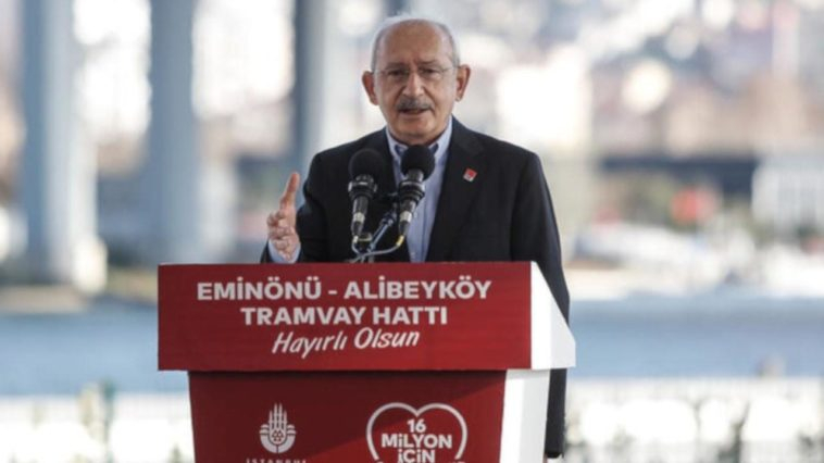 Kılıçdaroğlu’ndan Erdoğan’a: Bir kadına daha ağır hakaret edilemez