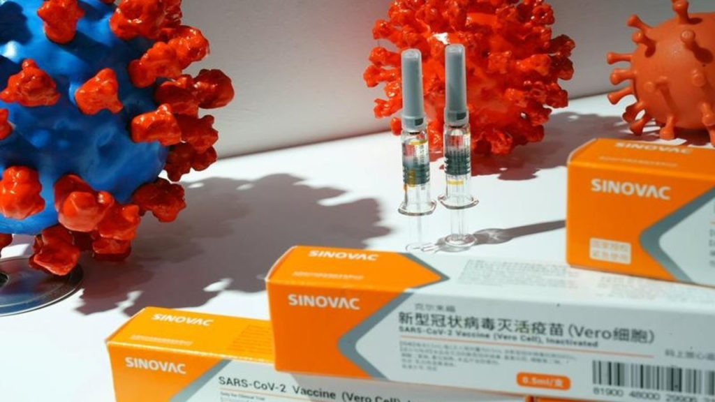 Çinli uzmanlar Sinovac aşısını yorumladı