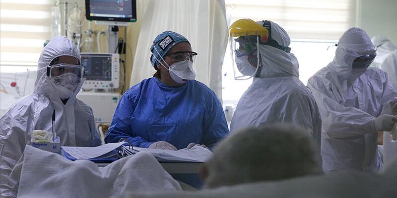 Korona virüsü salgını: Türkiye’de 212 kişi daha öldü