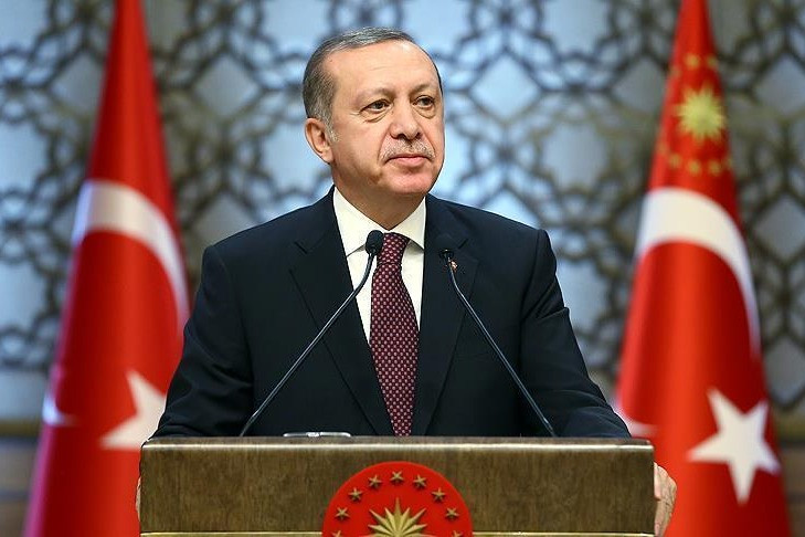 Erdoğan: Görev değişiklikleri mutlaka olacaktır