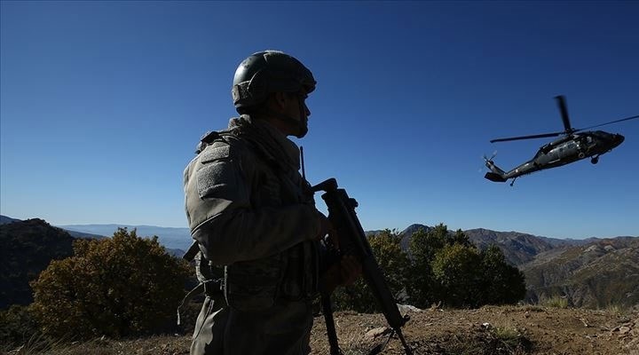 Hakkari ve ilçelerinde yıl sonuna kadar 12 bölge ‘özel güvenlik bölgesi’ ilan edildi