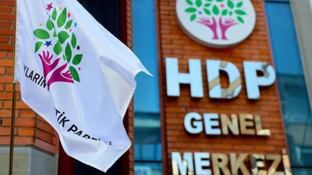 HDP’den diyalog atağı: 4 partiden randevu istendi