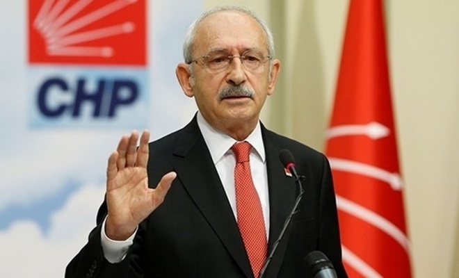 İçişleri Bakanlığı ve valiliklerden Kılıçdaroğlu hakkında organize suç duyurusu