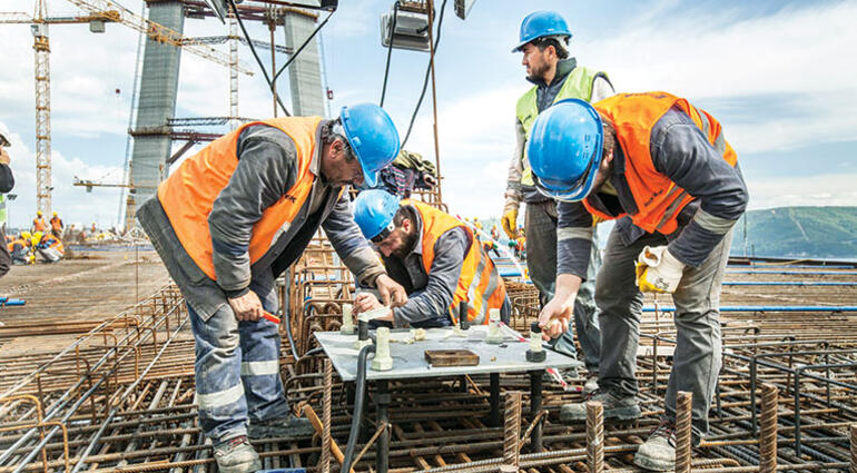 Türkiye’de 14 milyon işçinin sadece yüzde 14’ü sendikalı