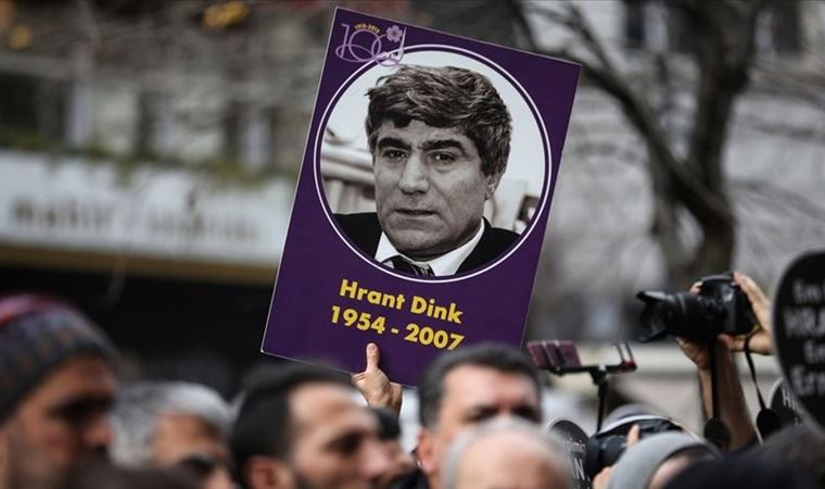 Hrant Dink davasında tahliye kararı