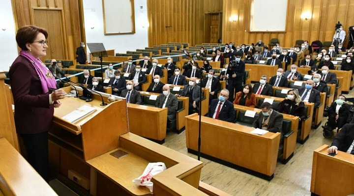 Meral Akşener: Hükümetten biri PKK’nın 6 milyon destekçisi var diyor