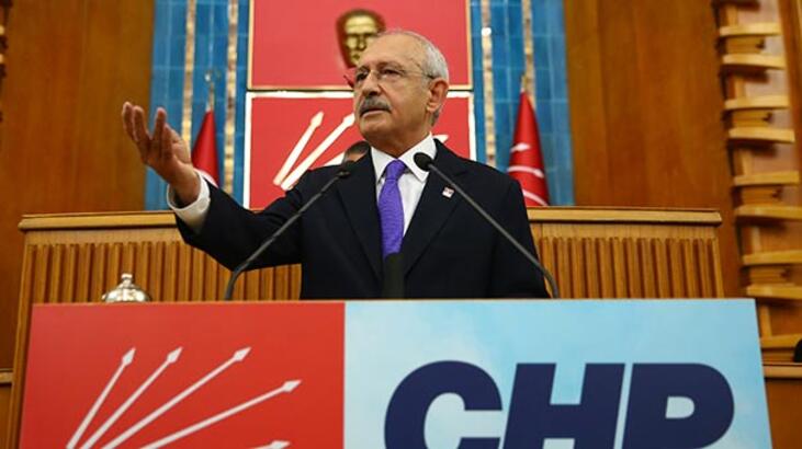 Kılıçdaroğlu: ‘Ben başkomutanım’ diye afili afili gezmiyor muydun?