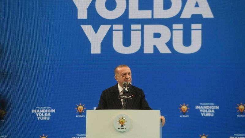 Cumhurbaşkanı Erdoğan: Gara düştü, iş bitti