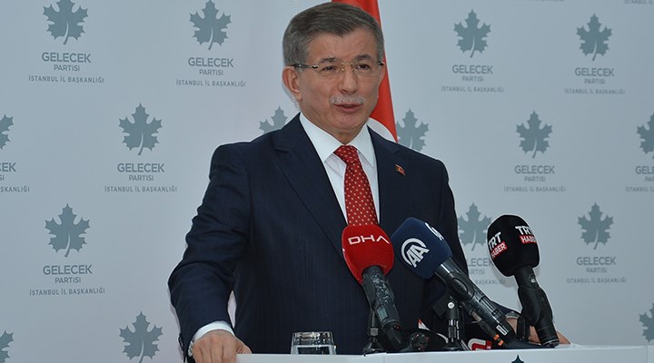 Ahmet Davutoğlu’ndan ‘Gara’ açıklaması