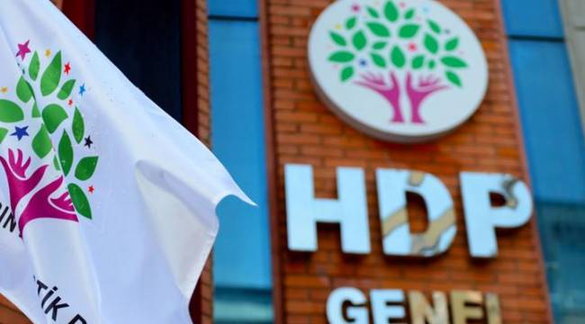 HDP’li beş milletvekili hakkında soruşturma