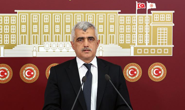 HDP’li Ömer Faruk Gergerlioğlu’nun hapis cezası onaylandı