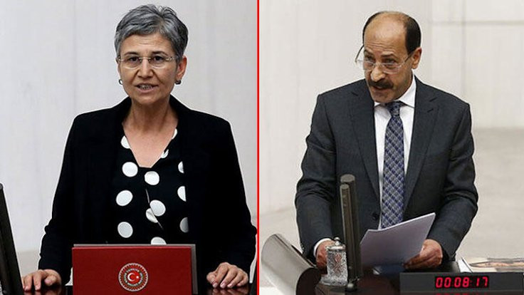 HDP: AYM’nin Berberoğlu kararı Leyla Güven ve Musa Farisoğulları için de uygulanmalı